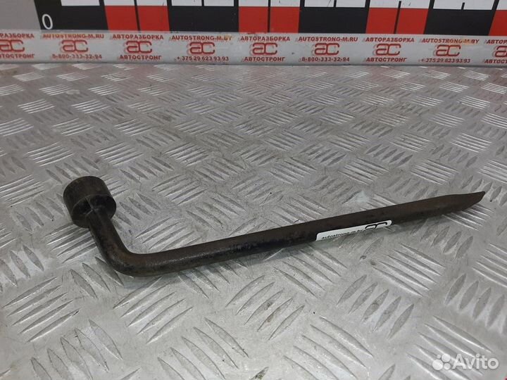 Ключ Mitsubishi Outlander 2006 9211A017