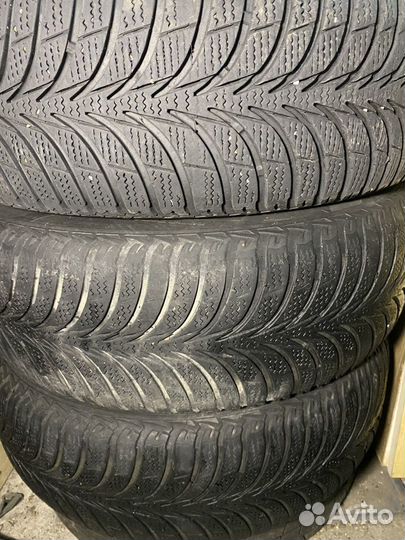 Goodyear UltraGrip Ice 195/65 R15