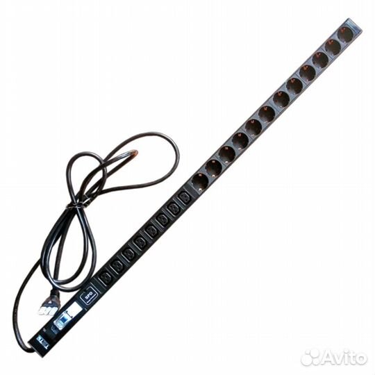 Распределитель питания lanmaster TWT-pdvm-4 338531