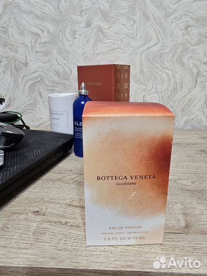 Парфюмерная вода спереди 75 мл оригинал