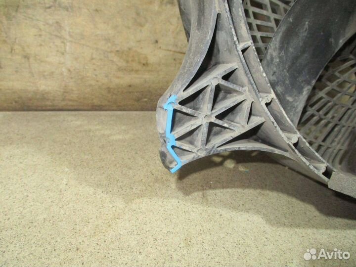 Вентилятор радиатора Infiniti FX (S50)