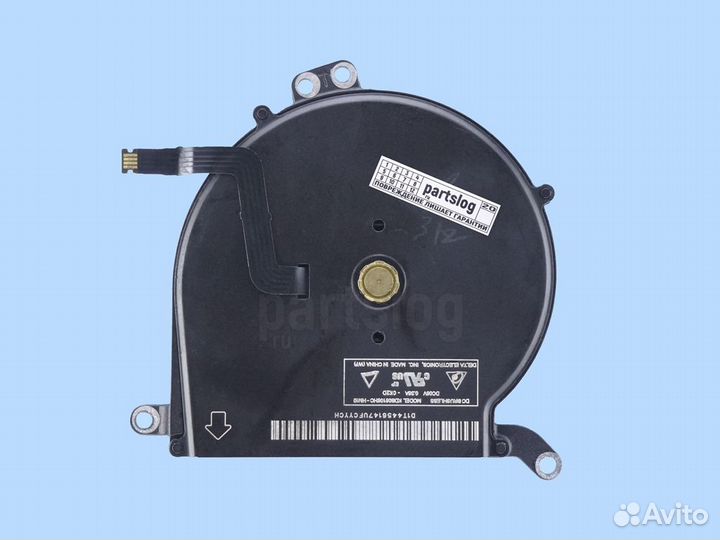 Вентилятор для Macbook Air 13