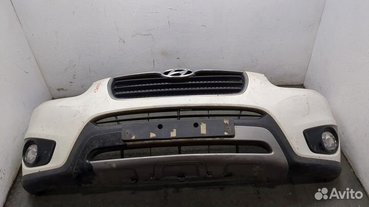 Бампер Hyundai Santa Fe, 2012