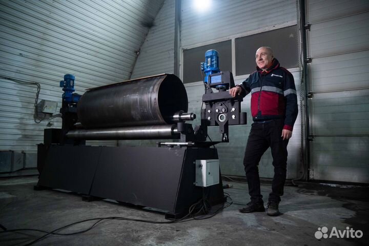 Вальцы 2000х8