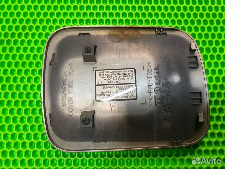 Лючок бензобака Subaru