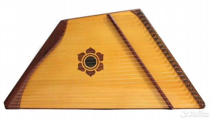 Мастерская Табакова Г25 гусли звончатые, трапецеви