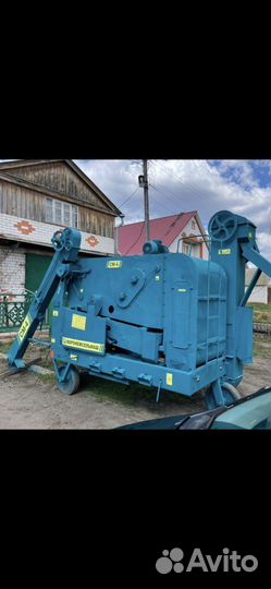 Семенная машина См 4.См-4.См4.Петкуса