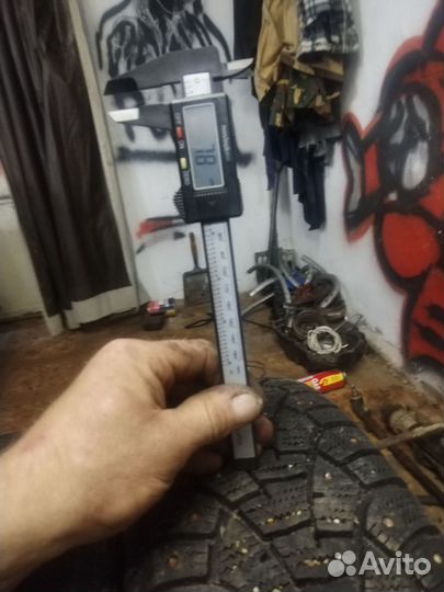 Зимние колеса r15
