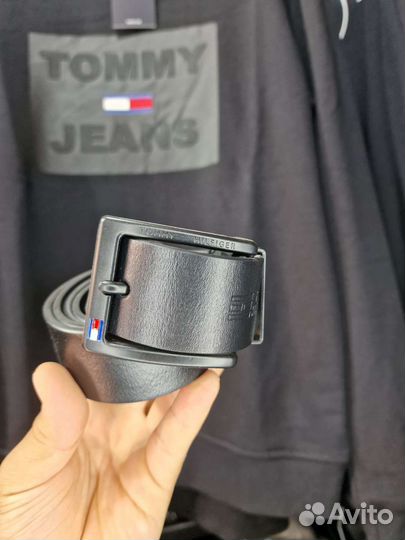 Ремень мужской tommy hilfiher новая