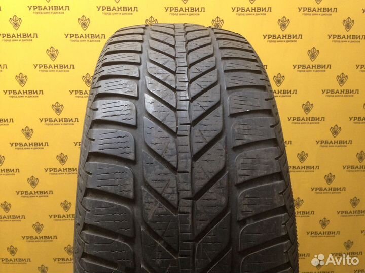 Fulda Kristall Control HP 205/55 R16