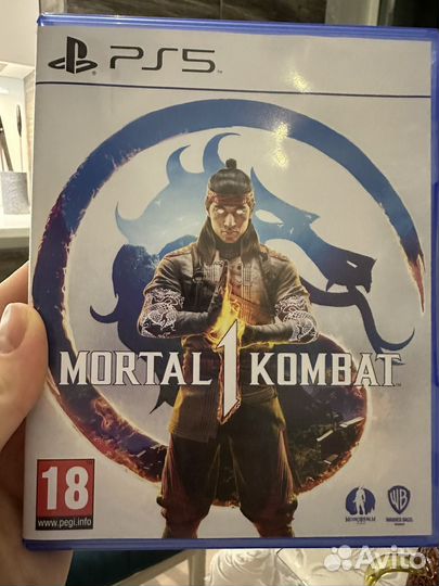 Mortal kombat 1 ps5
