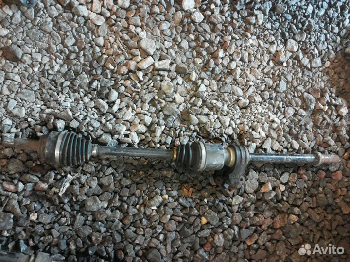 Привод правый в сборе на Мазда 6 gh,gg