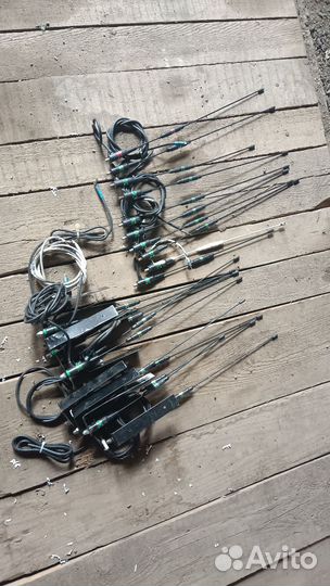 Антенны Антей