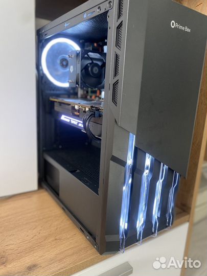 Игровой компьютер E5 2640V3/16gb/GTX 1070 8gb/SSD