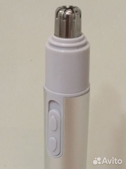 Триммер для носа и ушей - отличный подарок