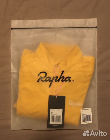 Джерси Rapha core long sleeve