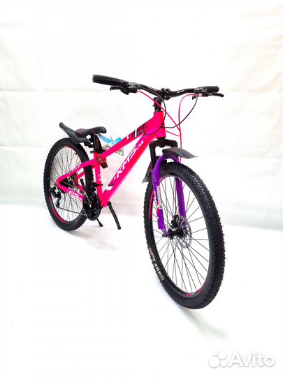 26 Велосипед KMS Lite MD