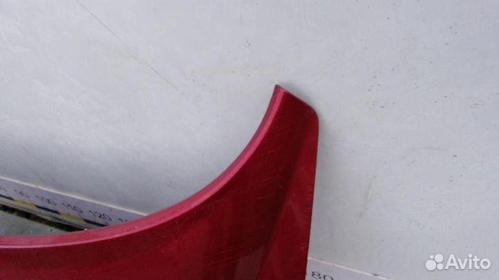 Капот Peugeot 207