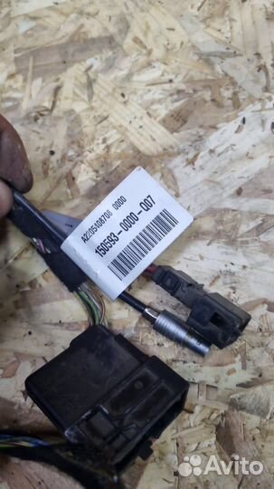 Жгут проводки потолка Mercedes S w221