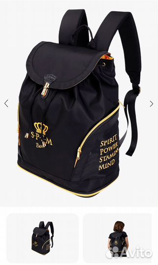 Рюкзак и чехол на обруч spsm