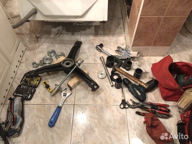 Ремонт стиральных и посудомоечных машин