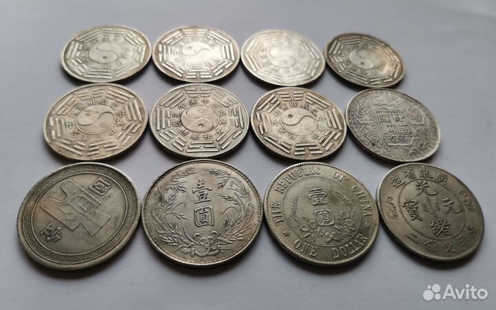 Монеты (медали) 