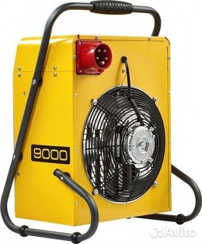 Тепловая пушка электрическая ballu BHP-M2- 9 нс-1277341