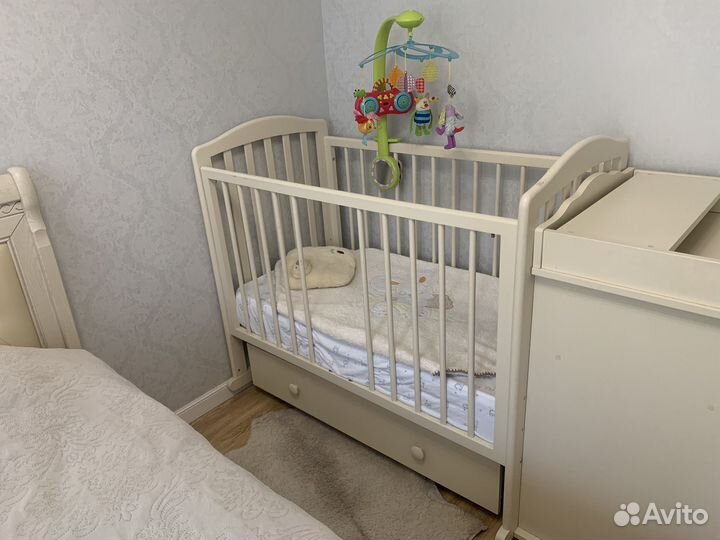 Детская кровать