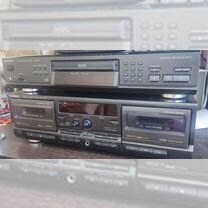 Technics RS-TR575, CD player Technics SL-PG4