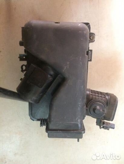 Корпус воздушного фильтра в сборе с датчиками