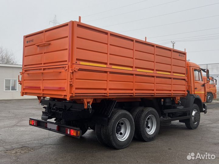 КАМАЗ 45143, 2012