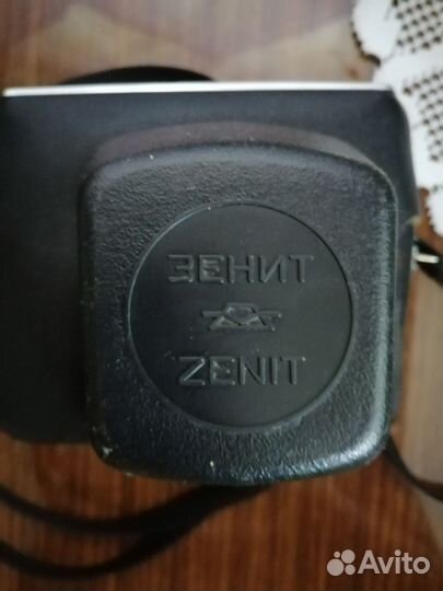 Фотоаппарат зенит 12сд