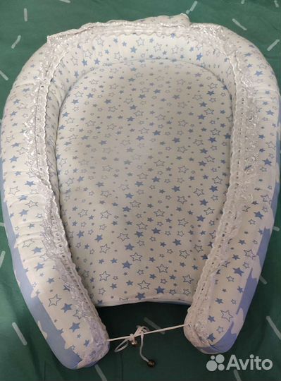Кокон для новорожденных