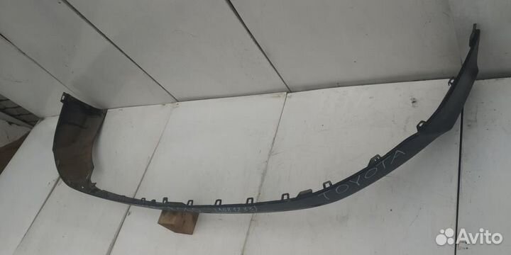 Бампер задний toyota RAV4 4, ZSA44 тойота рав4