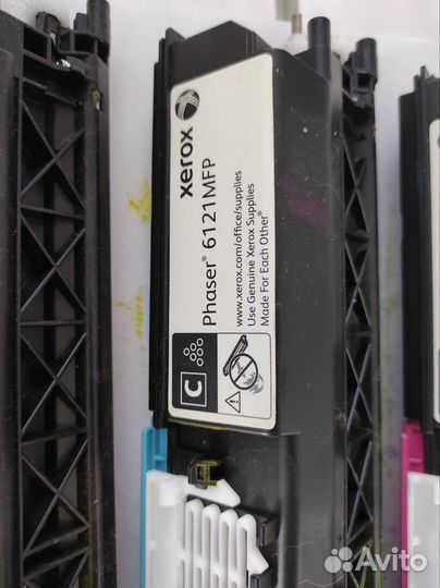 Картридж для принтера xerox Phaser 6121 MFP