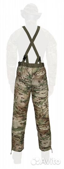 Snugpak Parallax Thermal Pants Multicam