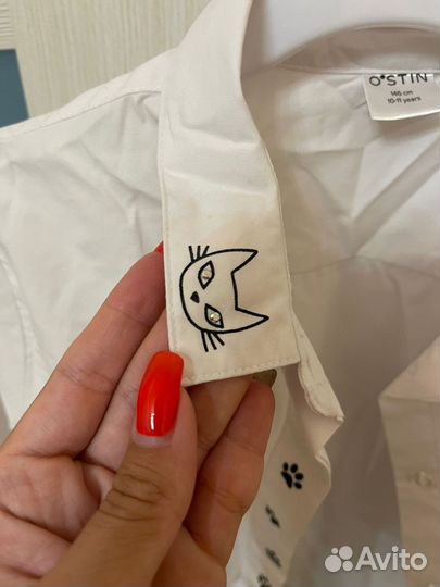 Блузка для девочки 146