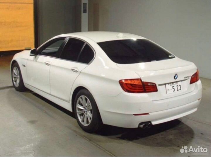 Автомобиль в разбор Bmw 5 F10 2009-2013