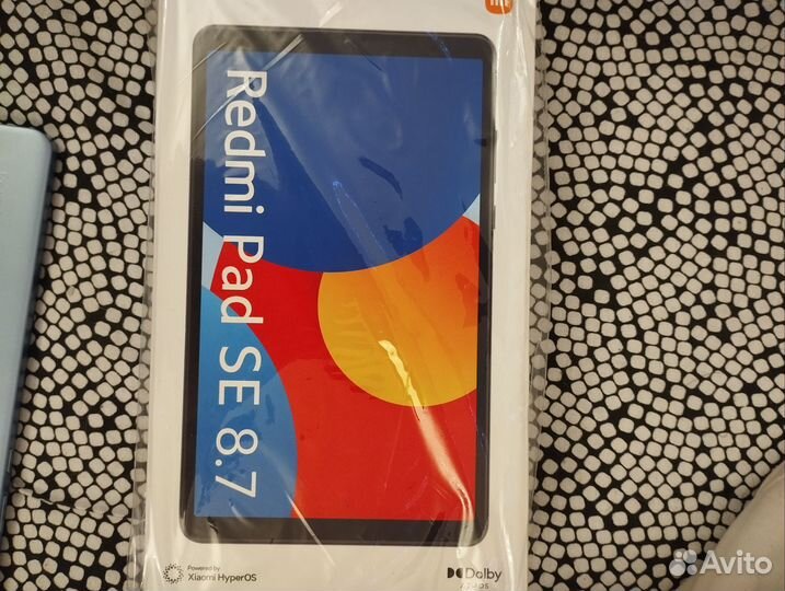 Xiaomi redmi pad se 8.7