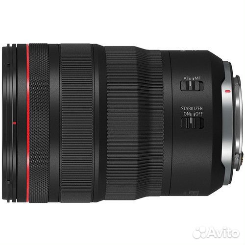 Объектив Canon RF 24-70mm f/2.8L IS USM