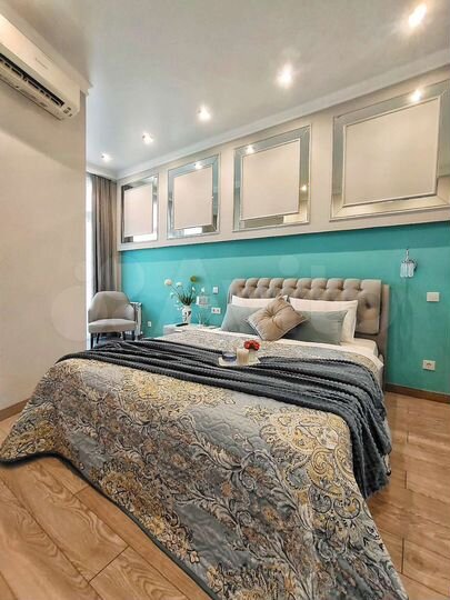 2-к. квартира, 57,9 м², 5/16 эт.