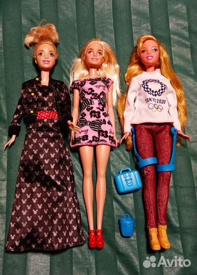 Куклы барби