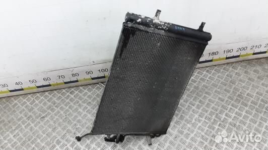 Радиатор кондиционера land rover freelander 2 (GMA