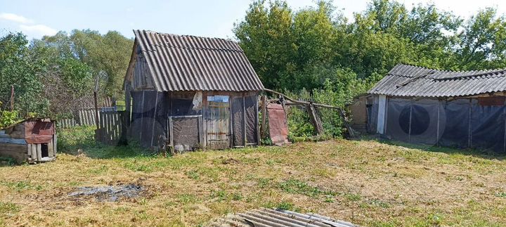 Дом 52 м² на участке 30 сот.