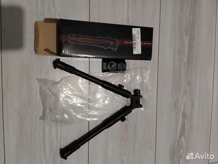 Сошки для оружия