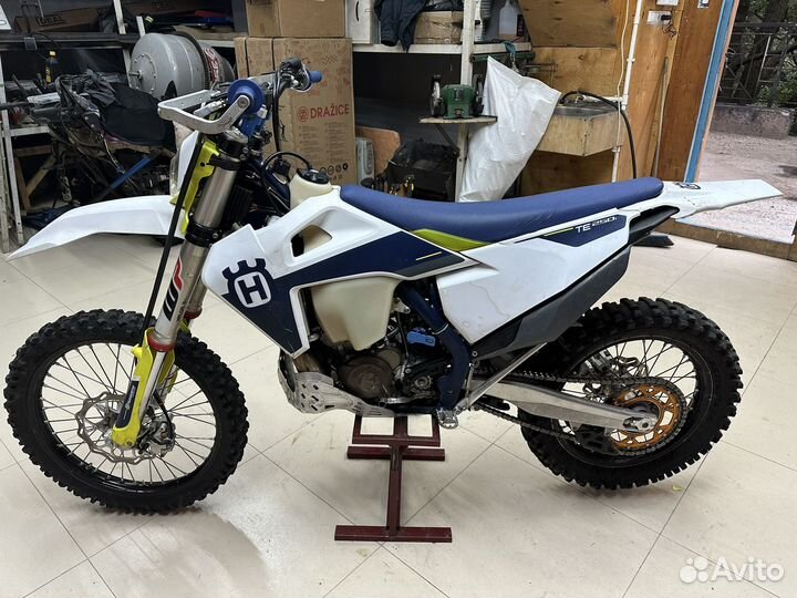 Продам Husqvarna TE250i
