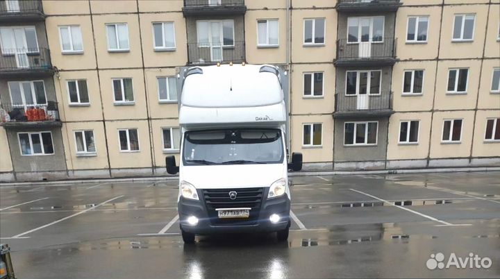 Переезды на север от 200кг