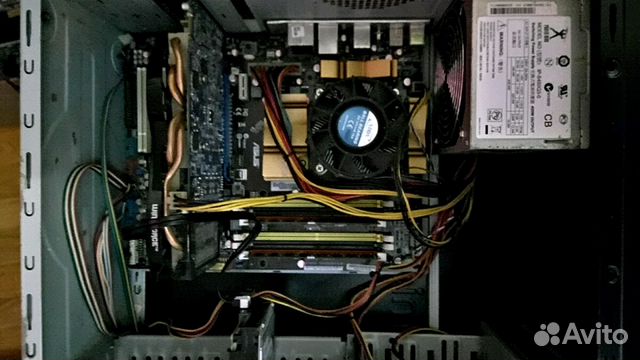 Системный блок rx 580 8гб/4ядра/8гб озу купить в Чебоксарах ...