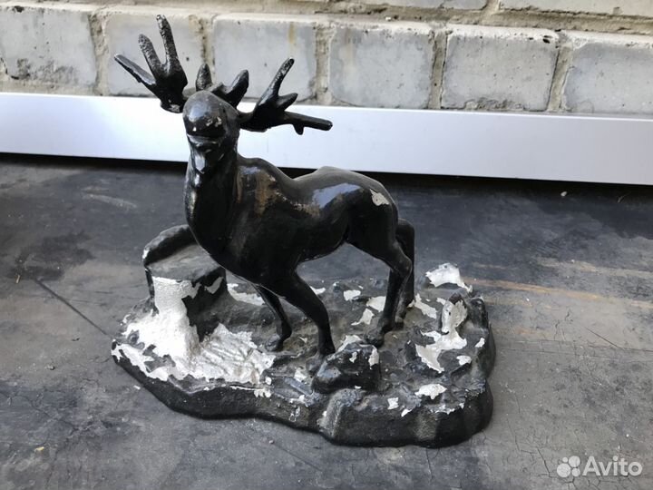 Скульптура Лось (СССР)