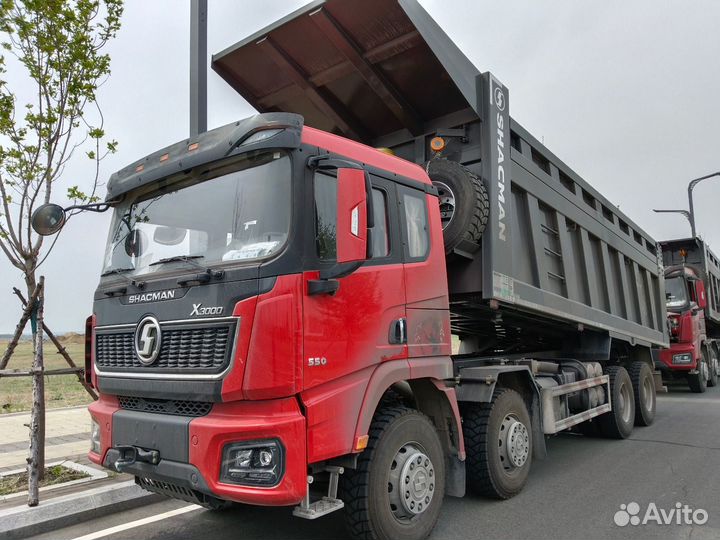 Shacman (Shaanxi) SX33186V366, 2023